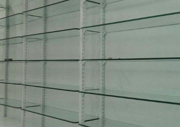 F and V Store Rack