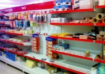 Gift and Toy Rack