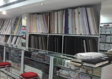 Medicine Store Rack