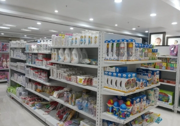 Retail Display Rack