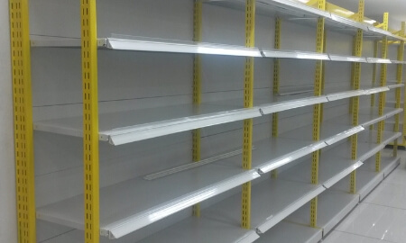 Best Suited Racking System for Supermarkets
