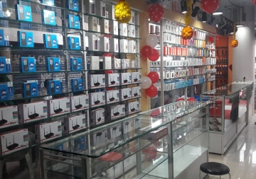 Open Filing Rack