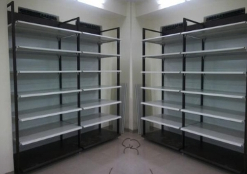 Garment Display Rack