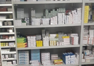 Cabinet Flexible Rack