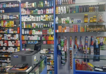 Cabinet Rack Bay